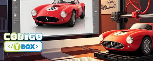 Modelado e impresión 3D